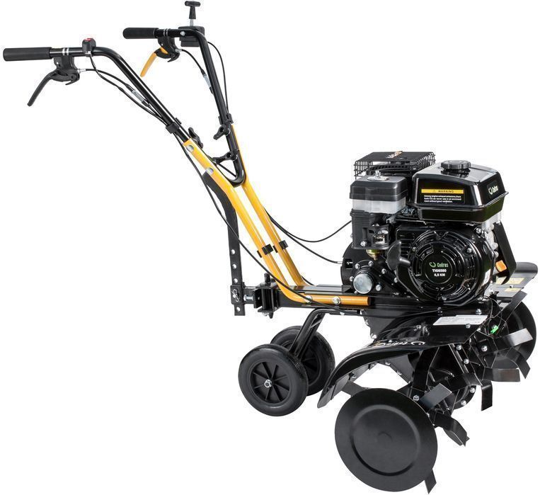 Cedrus Gl01 Glebogryzarka Spalinowa Ogrodowa Kultywator 6.5Km Tig6580