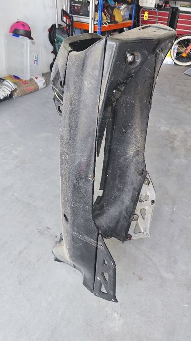 Carnagem traseira Suzuki GSX 750F GSXF  750
