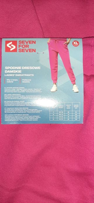 Dres damski Seven for XL