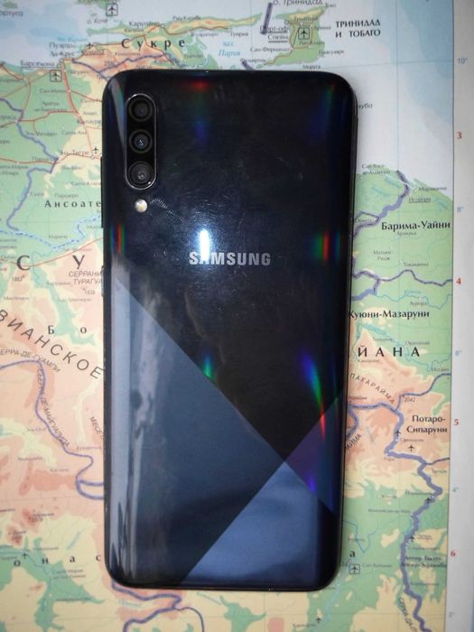 Телефон Samsung  A30s 4/64