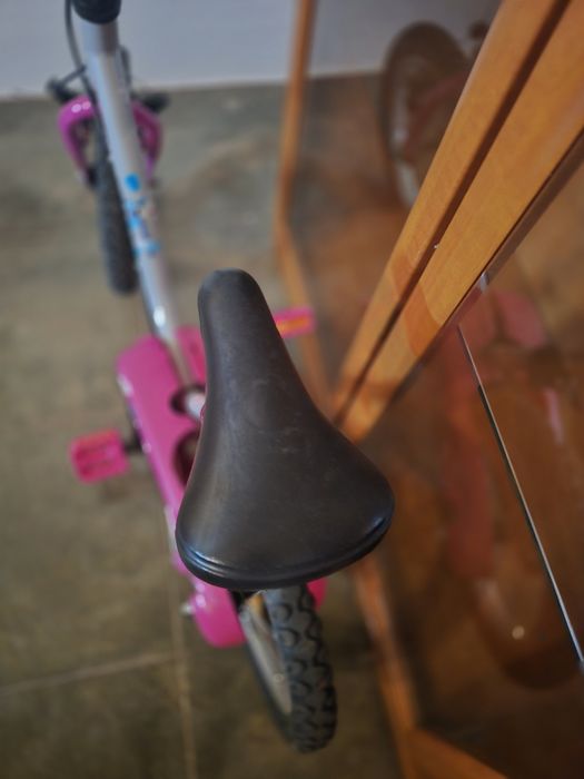 Bicicleta Btwin criança 14 polegadas