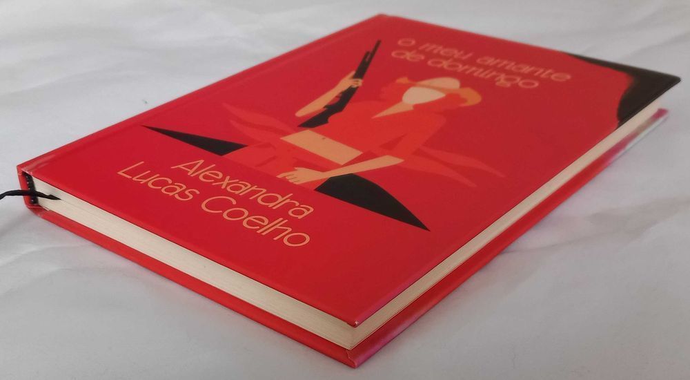 O Meu Amante de Domingo de Alexandra Lucas Coelho [Portes Grátis]