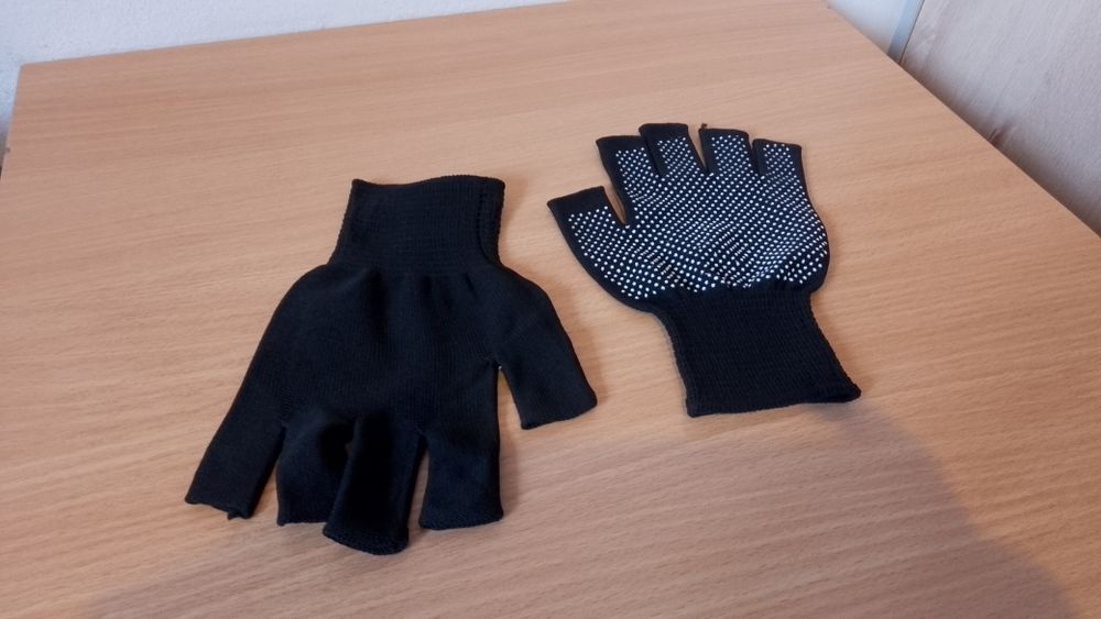 Rękawuczki materiałowe