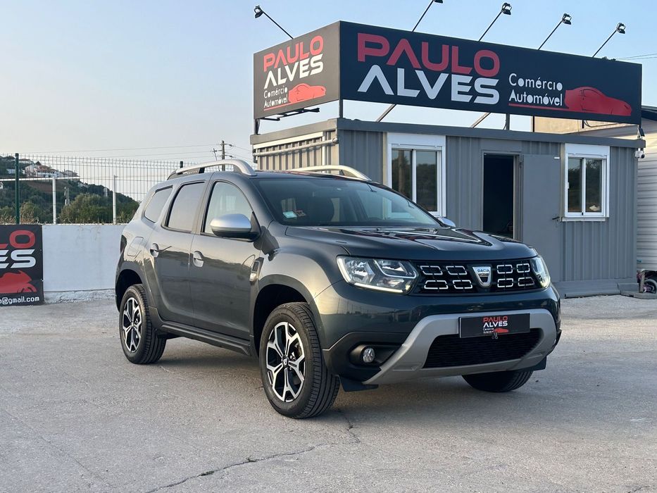 Dacia Duster 1.0 TCe Prestige