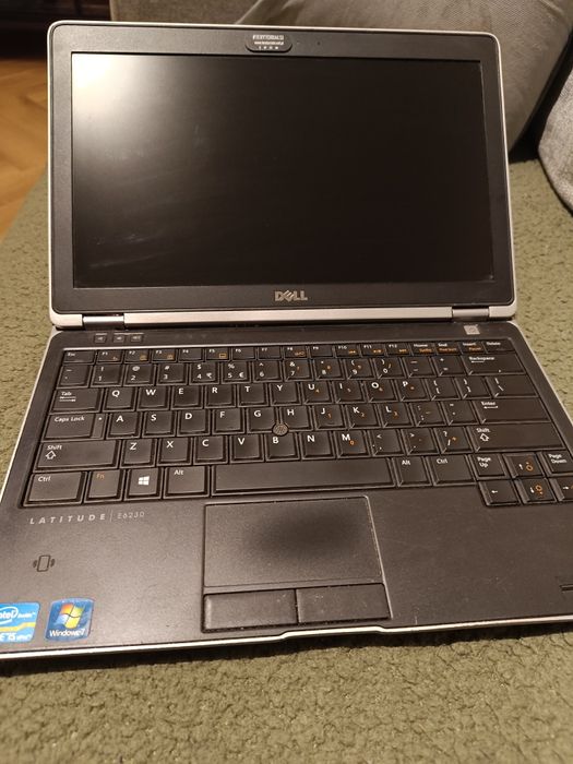 Laptop Dell 6230