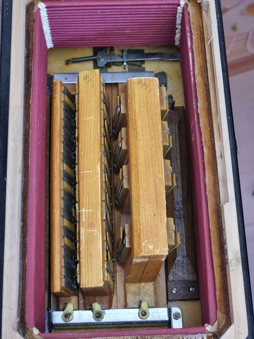 Concertina Adria 4 voz