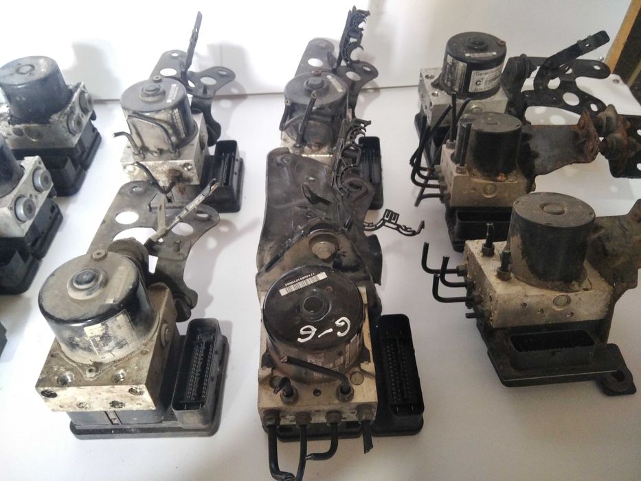 Блок блоки управління ABS Skoda, Audi, Golf, Fabia, Octavia, Passat,T5