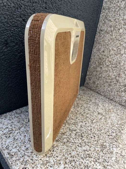 Balanca de Controlo - Peso Corporal