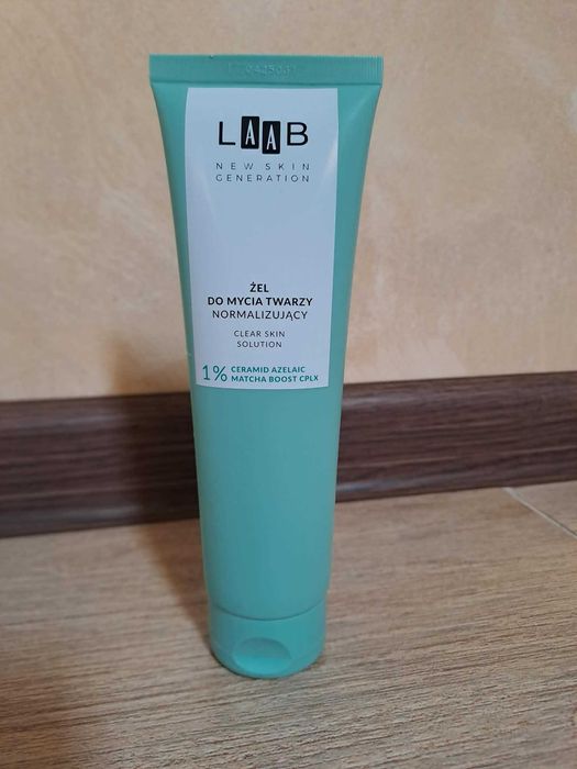 Zestaw kosmetyków do pielęgnacji twarzy