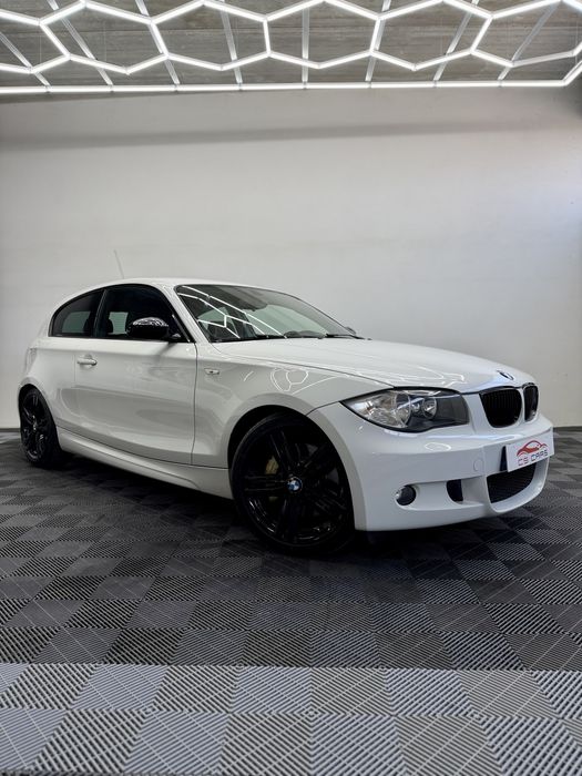 BMW SÉRIE 1 118D Pack M