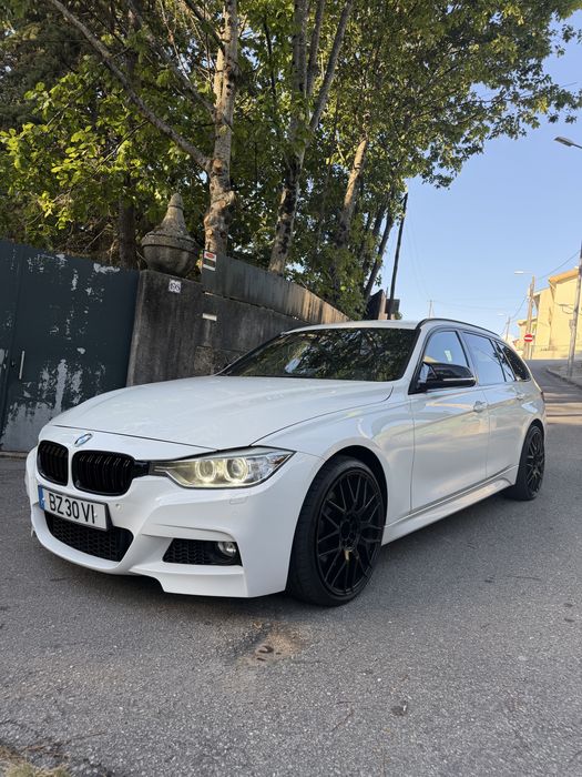 Bmw 330d packm impecavel