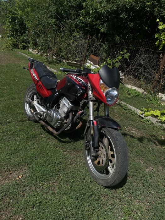 мотоцикл Stinger 250
