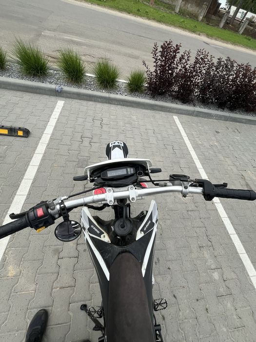 Ендуро kayo k2 250