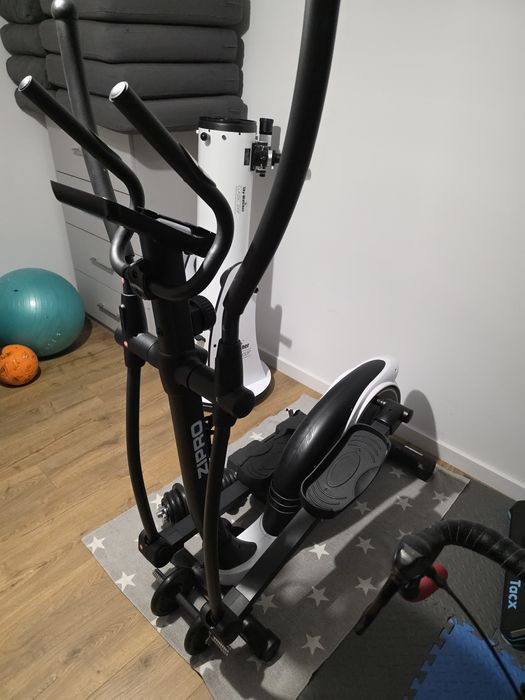 Trenażer eliptyczny, orbitrek Zipro Hulk Rs