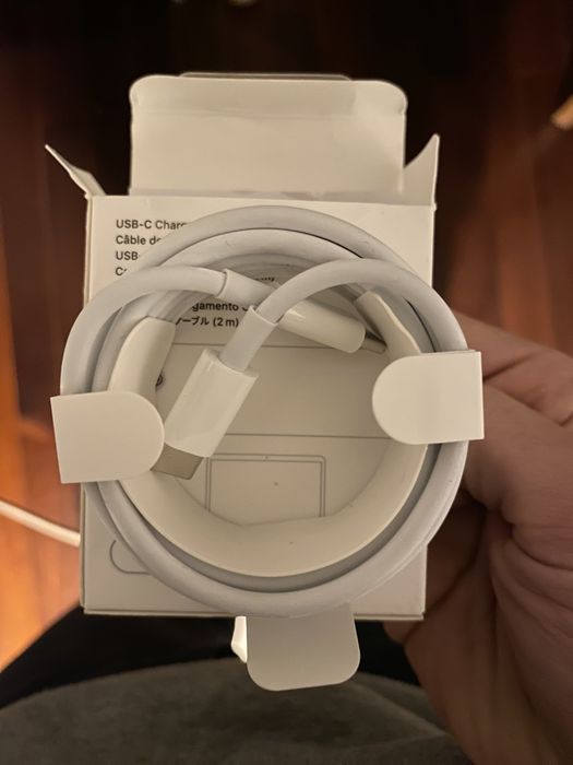 Cabo USB-C para Lightning (2 m)