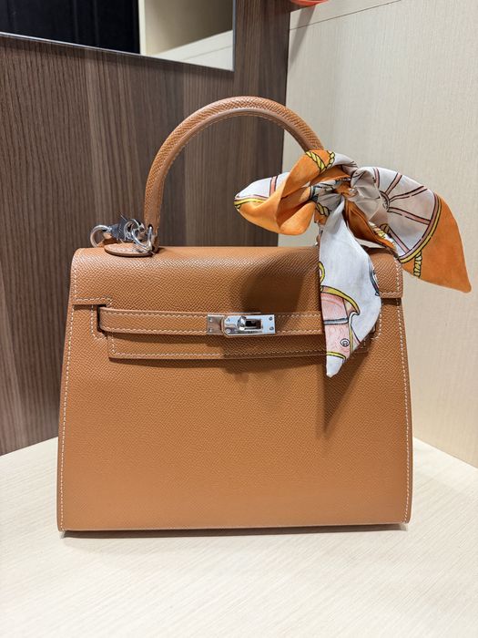 Сумочка Hermes 23*22 cm
