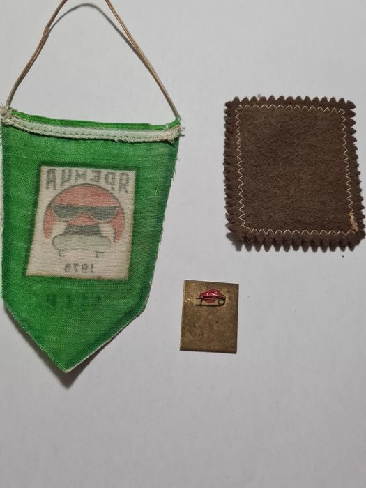 Автотуризм, эмблемы