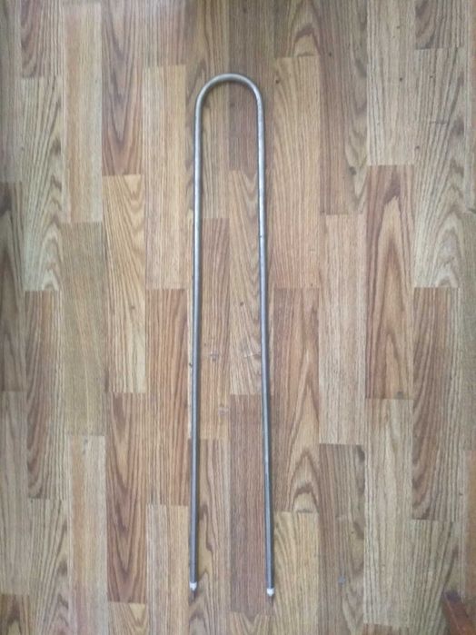 ТЕН 4 кВт 220 В  диаметр 13 мм