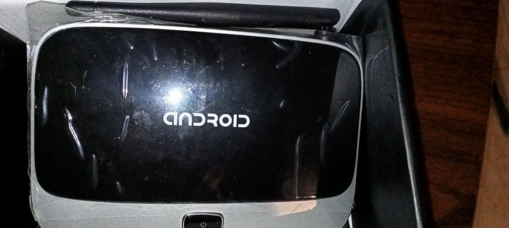 Smart multimedia player Q7,Viasat, супутниковий тюнер.