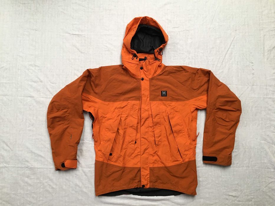 Kurtka narciarska HAGLOFS Gore-Tex XCR rozmiar L+