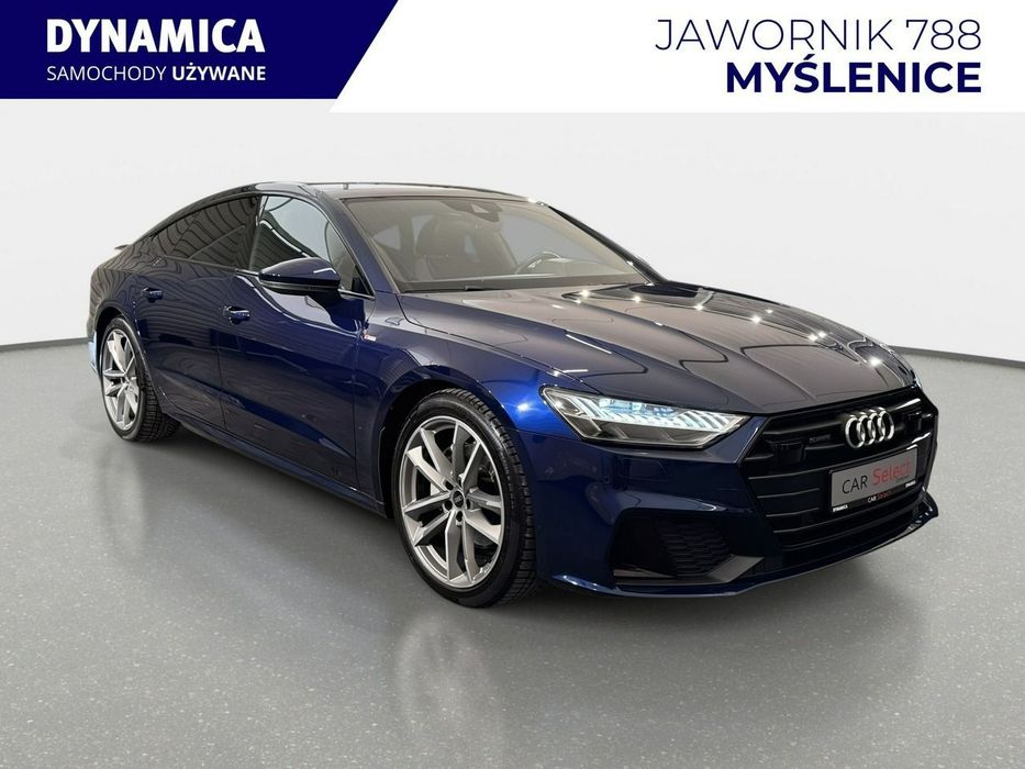 Audi A7 Sportback
