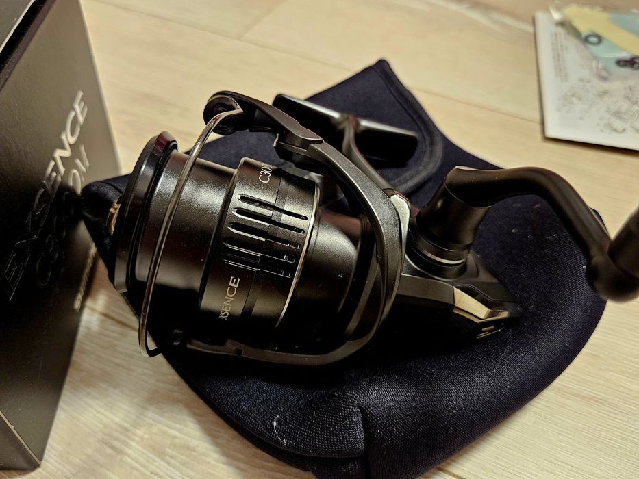 Shimano Excence 21 c3000m нова