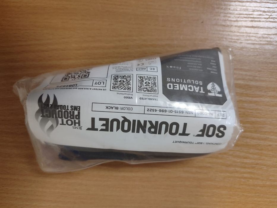 Турнікет Sof Tourniquet