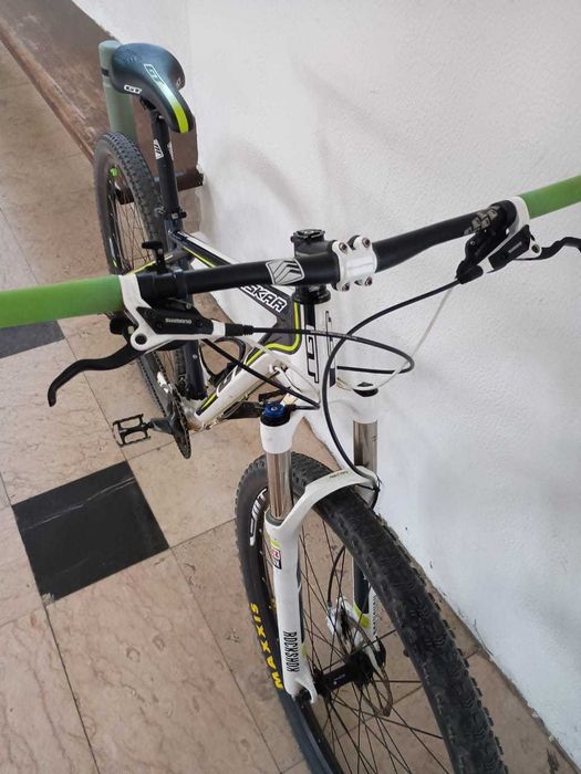 Bicicleta GT Zaskar R29 M