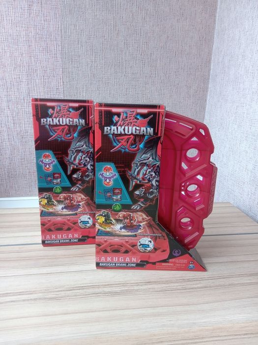 Ігровий набір Bakugan Battle Zone Arena