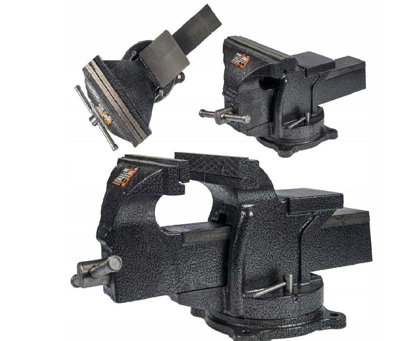 Imadło 125mm obrotowe nowe