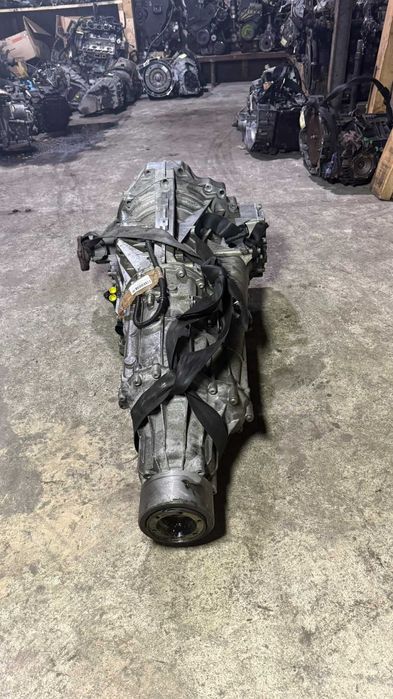 АКПП Автомат Коробка AUDI Q5 A5 A4 3.0 TDI 124 тис.км