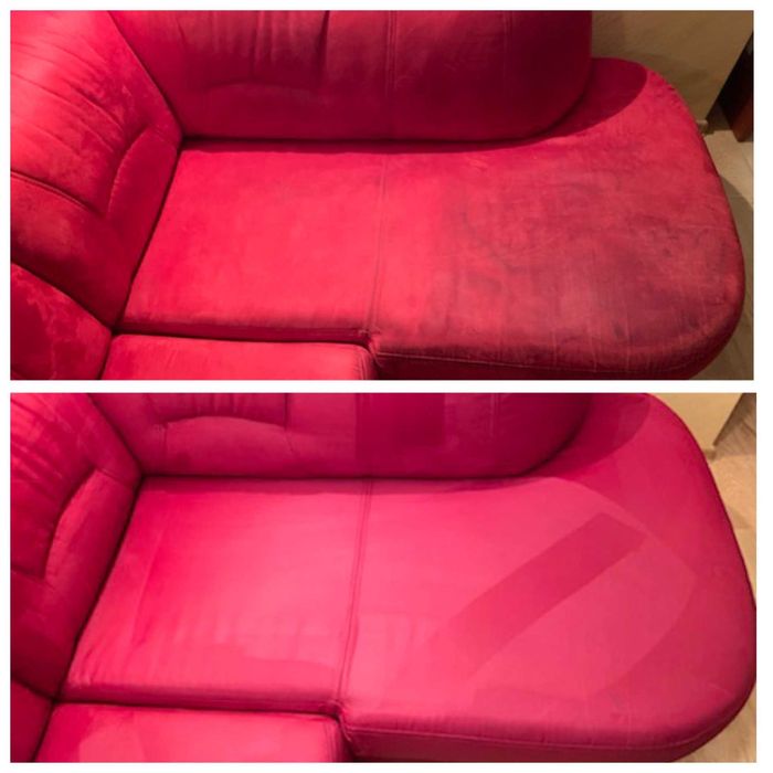 Pranie Tapicerki Czyszczenie Kanapy Dywanów KARCHER Pro WROCŁAW