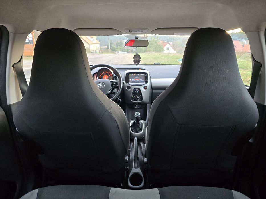 OKAZJA Toyota aygo !