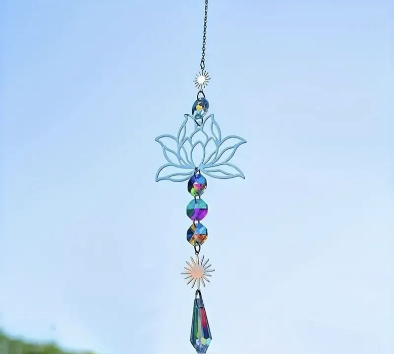 Подвеска. Декор. Ловец солнца