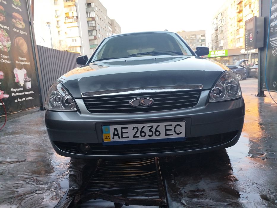 Lada 2171 Priora 2010