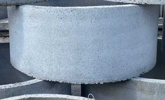 Бетонні кільця 12х06. Свердловина. Септик. Кільця бетонні