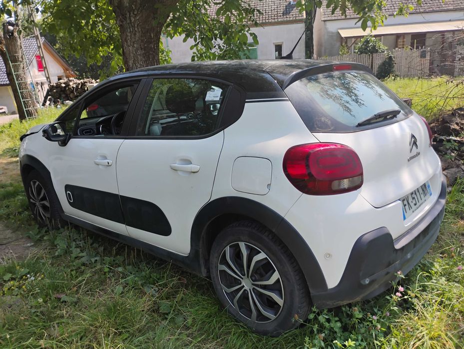 Citroen C3 navi kamera 86000km rok 2019 i citroen C3 2020 39000km