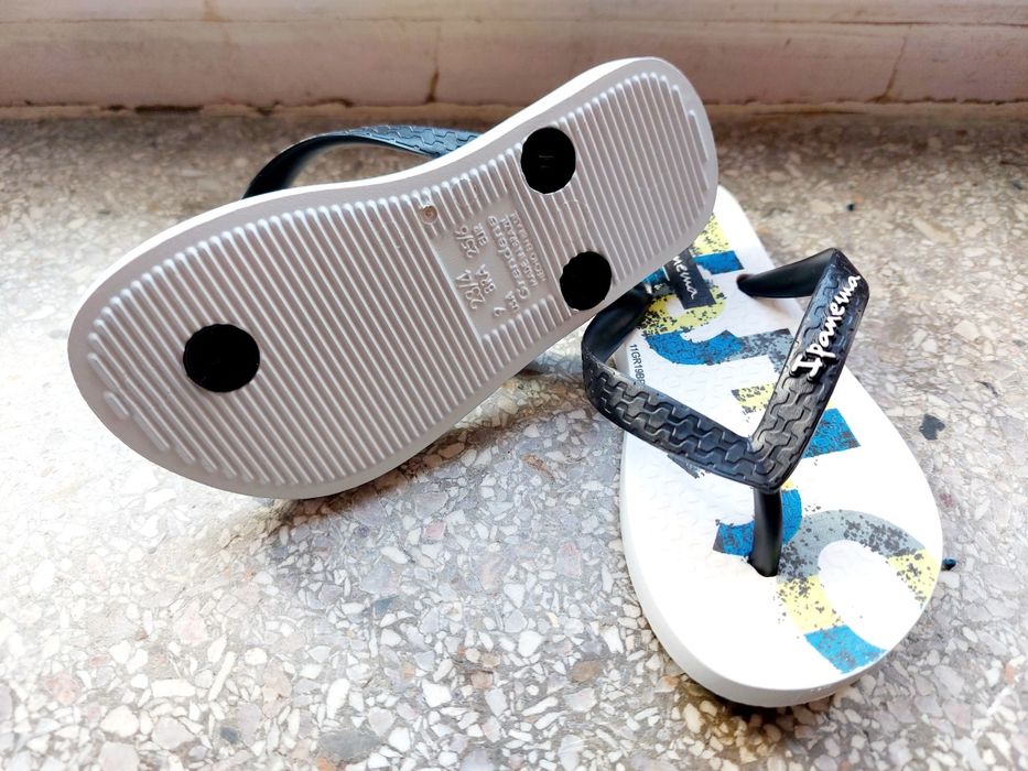 Japonki klapki Ipanema 25/26