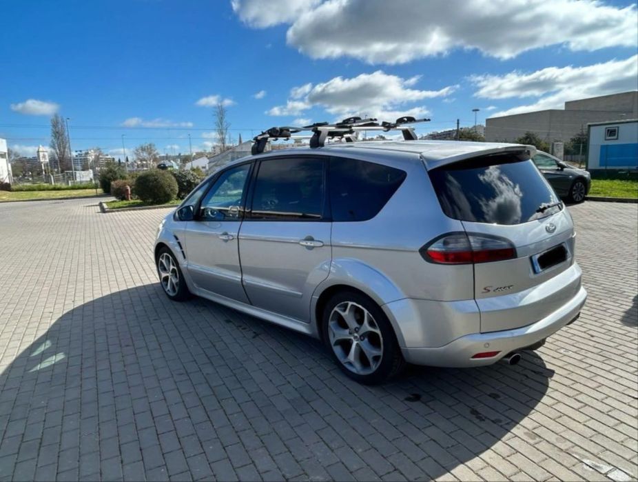 Ford Smax 2.2 Titanium 7Lug