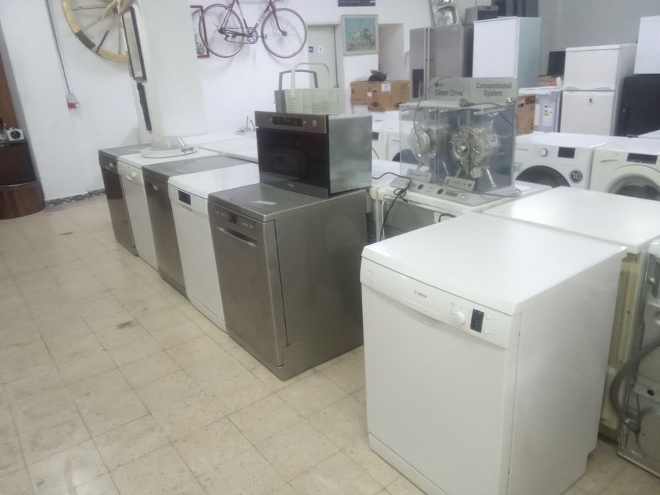 Máquina loiça entrego em sua casa