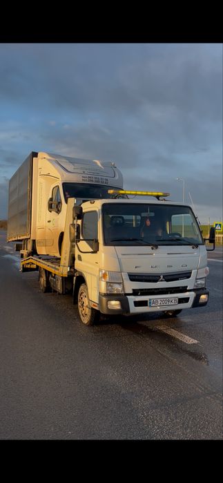 Евакуатор 24/7 Вінницька область, Україна