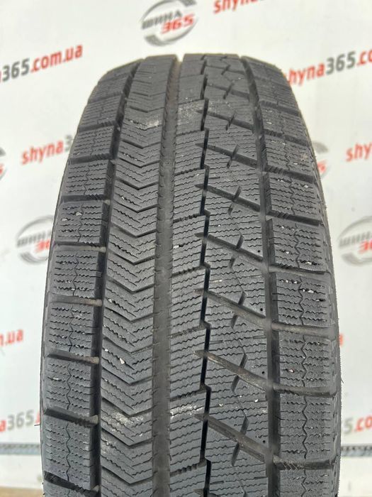 195/65 r15 bridgestone blizzak vrx 8mm шини бу зима