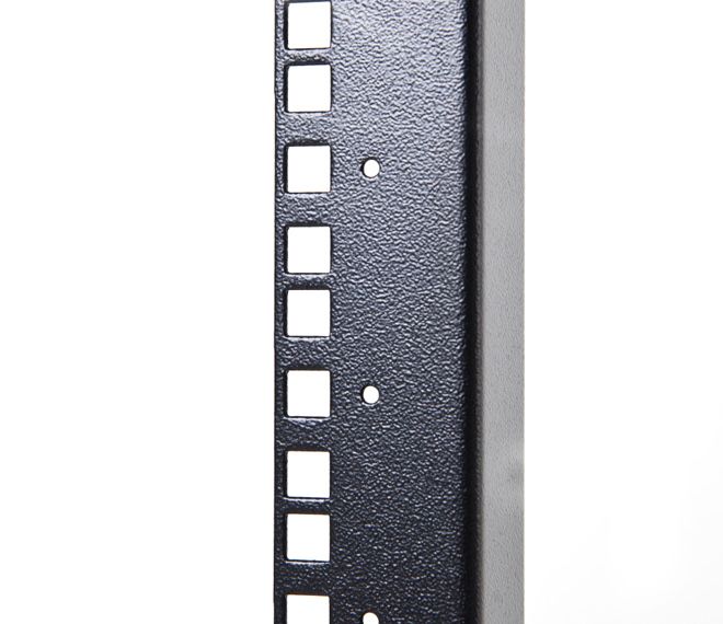 Серверна стійка CSV 8U 400мм Lite (8U400BL)