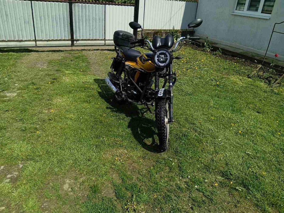Sokmoto mx js 125