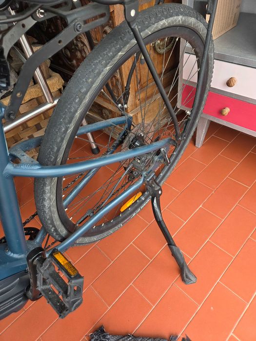 Bicicleta eletrica