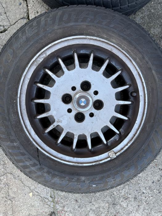 Felgi do BMW e30