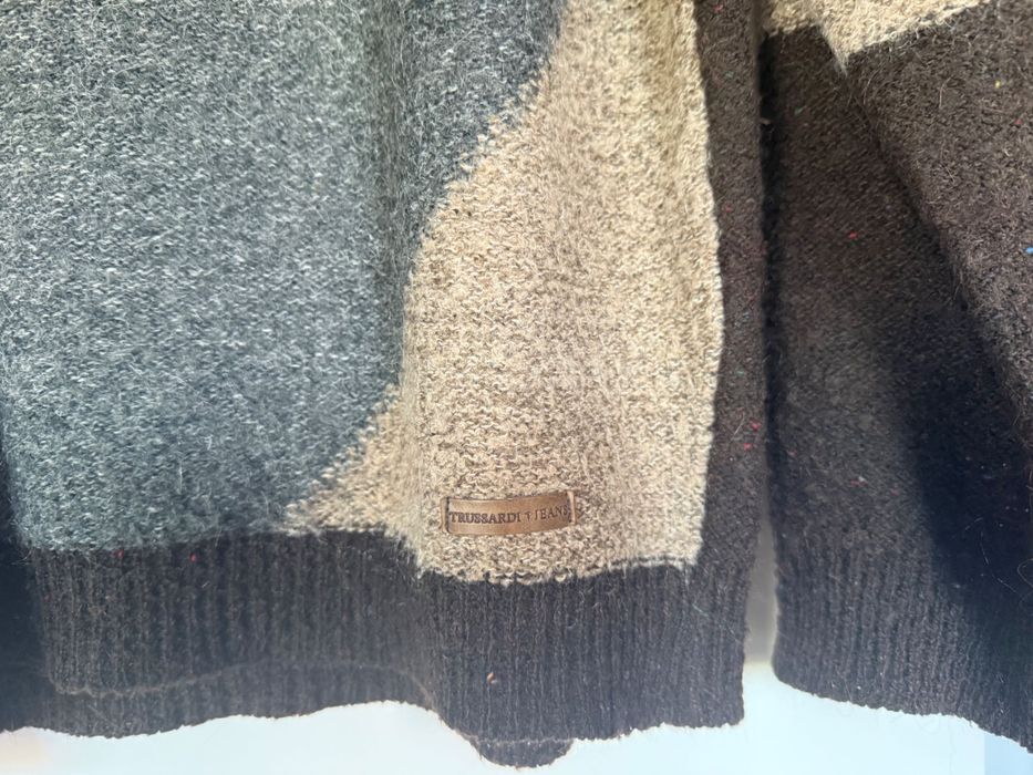 Sweter męski Trussardi Jeans