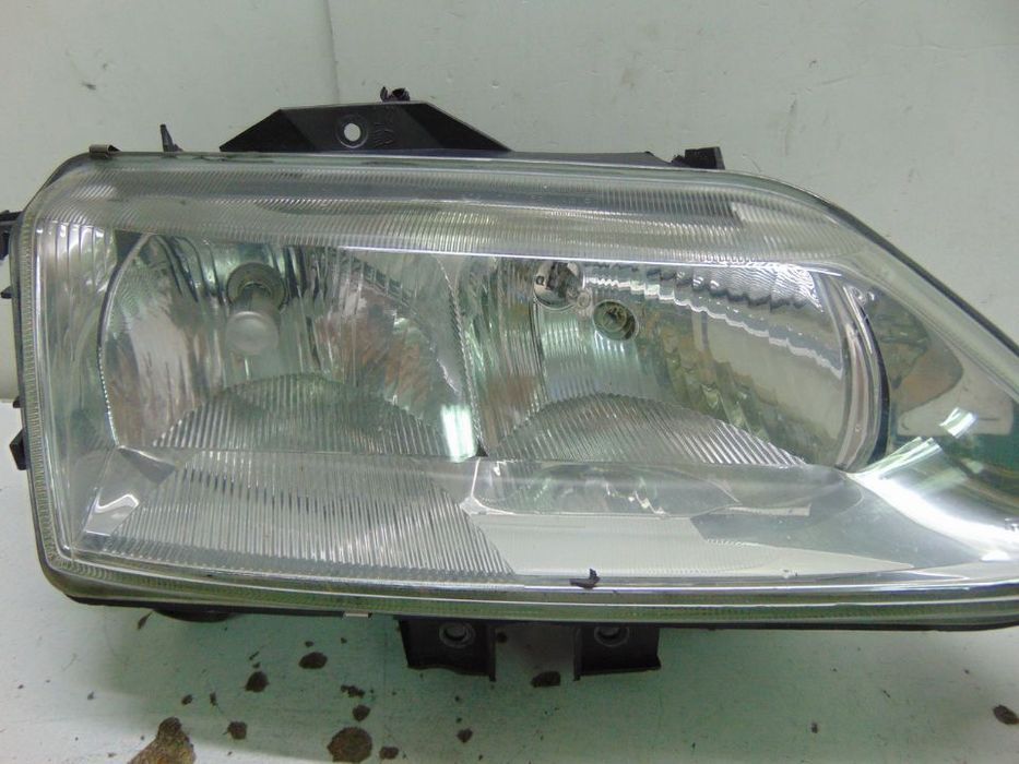 Renault espace faróis