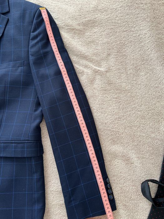 Костюм чоловічий класичний