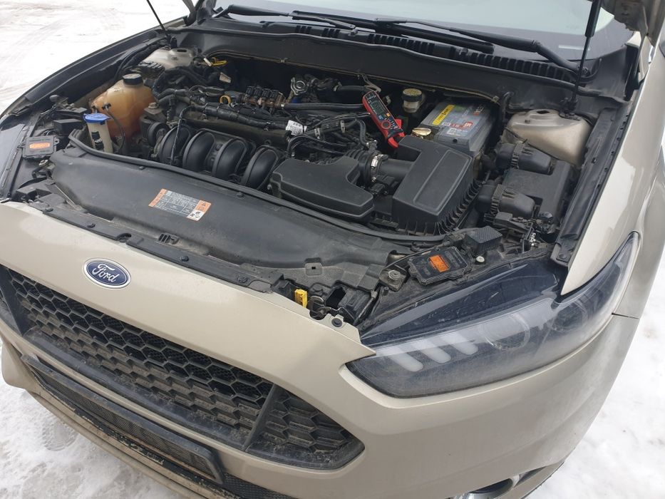 Цена снижена!Ford Fusion SE2015,2.5 ГБО, 179т.км пробег,2комплекта рез